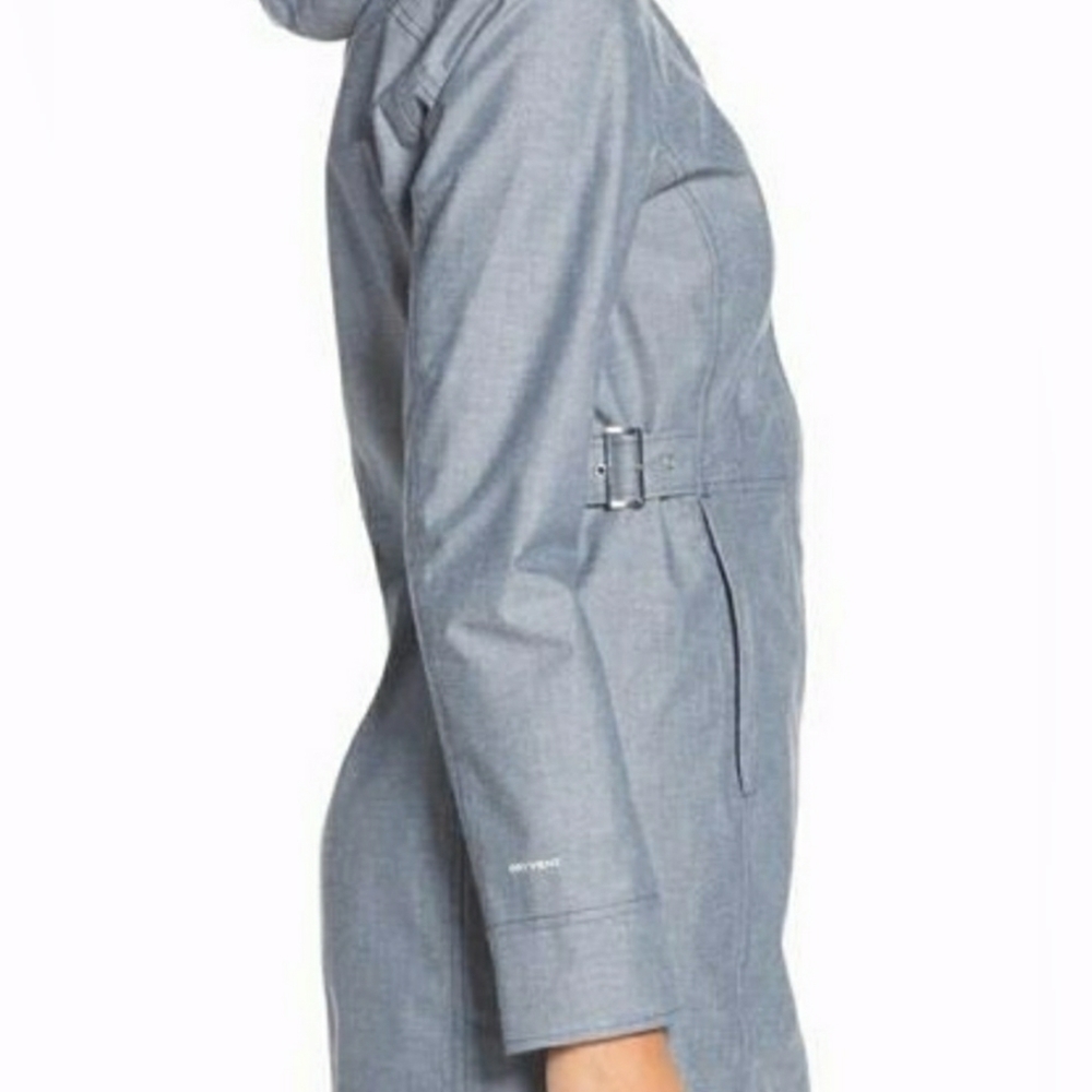 NWT The North Face Laney Trench - Picture 11 of 16